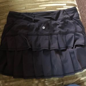 Lululemon skirt/short
